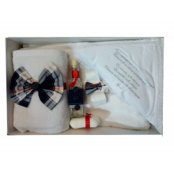 Trusou Botez pentru fetite - set complet pentru biserica TR5079