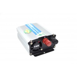 Invertor auto 500W Chaomin 12V - 220V cu iesire USB