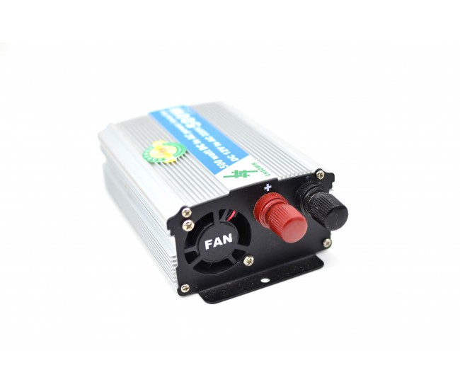 Invertor auto 500W Chaomin 12V - 220V cu iesire USB