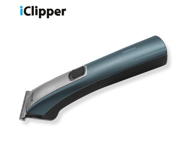 Masina profesionala de tuns - contur, cu acumulator si cablu, iCliper - M1GOLD Masina profesionala de tuns - contur, cu acumulator si cablu, iCliper - M1GOLD