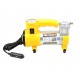 Compresor auto portabil, cu lanterna 12V (bricheta) - 63145