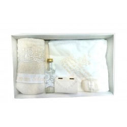 Trusou botez crem pentru fetite si baieti - Pentru momente unice BVS1