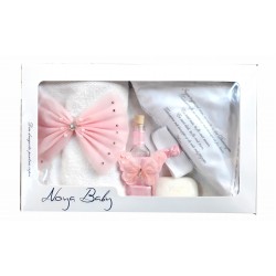 Trusou Botez pentru fetite - set complet pentru biserica TR5086