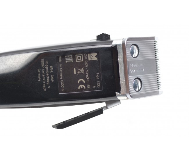 Resigilat - Masina de tuns profesionala cu cablu, Moser Primate Titan 1230, RMO1230-0053