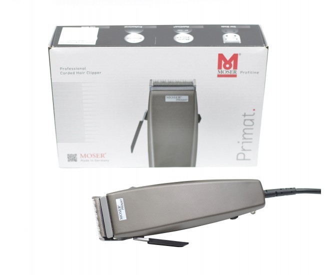 Resigilat - Masina de tuns profesionala cu cablu, Moser Primate Titan 1230, RMO1230-0053