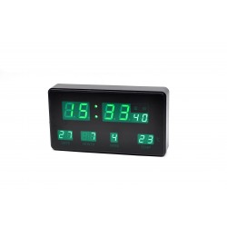 Ceas de birou LED cu un design minimalist JH2011