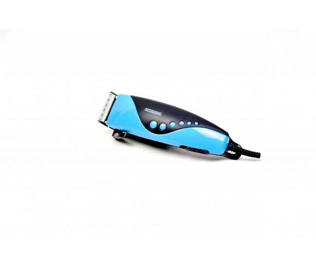 Masina de tuns silentioasa, cu motor puternic de 12W - ROTOSONIC SK305 Masina de tuns silentioasa, cu motor puternic de 12W - ROTOSONIC SK305
