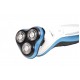 Aparat de ras profesional, reincarcabil cu cap rotativ Promozer MZ7000 Aparat de ras profesional, reincarcabil cu cap rotativ Promozer MZ7000