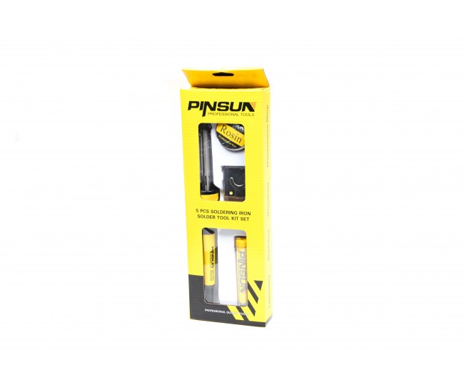 Creion de lipit electric, letcon de lipit cu incalzire ultrarapida PINSUN PS640W Creion de lipit electric, letcon de lipit cu incalzire ultrarapida PINSUN PS640W
