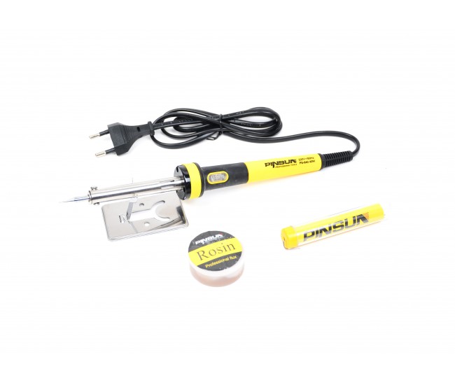 Creion de lipit electric, letcon de lipit cu incalzire ultrarapida PINSUN PS640W Creion de lipit electric, letcon de lipit cu incalzire ultrarapida PINSUN PS640W