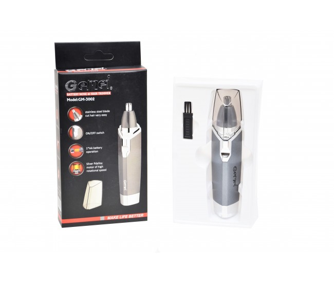 Trimmer Gemei pentru ingrijire personala - GM3002 Trimmer Gemei pentru ingrijire personala - GM3002