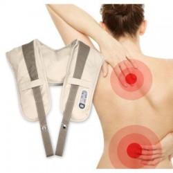 Centura pentru masaj cervical Massage Shawls - MJ211A Centura pentru masaj cervical Massage Shawls - MJ211A