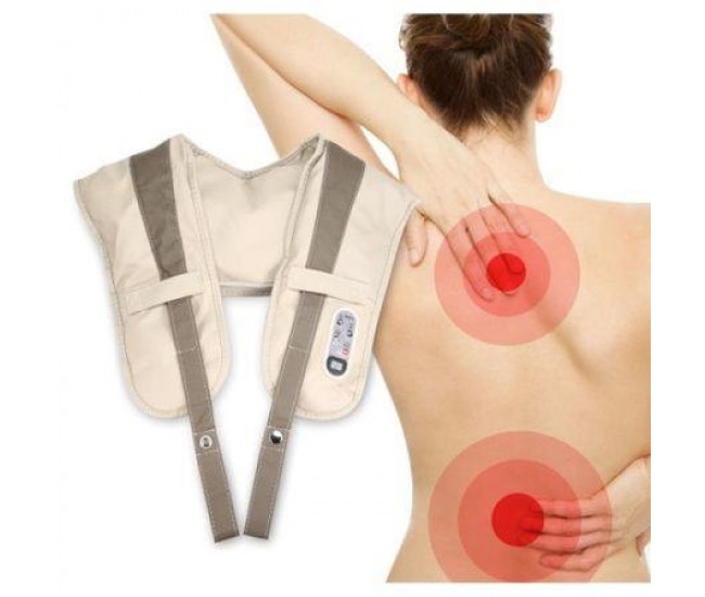 Centura pentru masaj cervical Massage Shawls - MJ211A