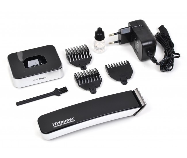 Masina profesionala de tuns Pritech Contur Stand Charge - PR1288