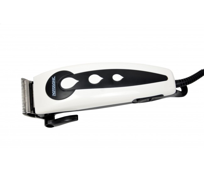 Masina de tuns silentioasa, cu motor puternic de 12W - ROTOSONIC SK304