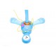 Microfon de jucarie Mickey Mouse pentru copii, conectare cu sunete si lumini - MM8824 Microfon de jucarie Mickey Mouse pentru copii, conectare cu sunete si lumini - MM8824
