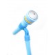 Microfon de jucarie Mickey Mouse pentru copii, conectare cu sunete si lumini - MM8824 Microfon de jucarie Mickey Mouse pentru copii, conectare cu sunete si lumini - MM8824