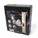 Masina profesionala de tuns - contur, cu acumulator si cablu, HTC - AT128GOLD