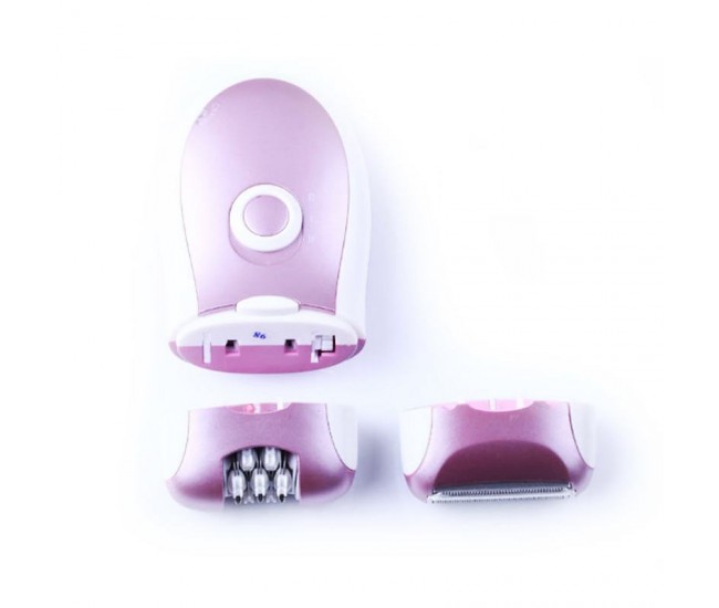 Aparat epilat si aparat de ras - Epilator 2 in 1 SK302