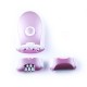 Aparat epilat si aparat de ras - Epilator 2 in 1 SK302