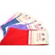 Sosete dama, set 5 perechi din bumbac, fara cusatura - Sibiu Romania SB914 Sosete dama, set 5 perechi din bumbac, fara cusatura - Sibiu Romania SB914
