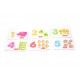 Sortator din lemn tip puzzle cu cifre, joc de educativ pentru copii - 22200016 Sortator din lemn tip puzzle cu cifre, joc de educativ pentru copii - 22200016
