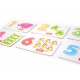 Sortator din lemn tip puzzle cu cifre, joc de educativ pentru copii - 22200016 Sortator din lemn tip puzzle cu cifre, joc de educativ pentru copii - 22200016
