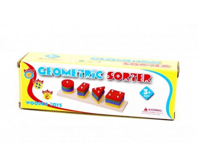 Jucarie creativa de lemn cu forme geometrice - Distractie pentru copii - D8TANLEMN Jucarie creativa de lemn cu forme geometrice - Distractie pentru copii - D8TANLEMN