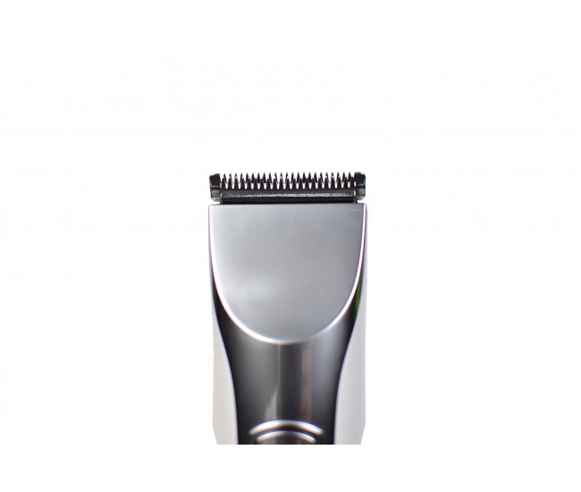 Masina de tuns mini pentru contur, barba si mustata, viteza reglabila, stand incarcare, CODOS COS-331 Masina de tuns mini pentru contur, barba si mustata, viteza reglabila, stand incarcare, CODOS COS-331