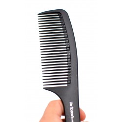 Pieptan din carbon TM-10 Lila Rossa antistatic