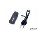 Receptor Bluetooth auto cu USB pentru masina - Conectare prin wireless la sistemul audio, boxa etc...