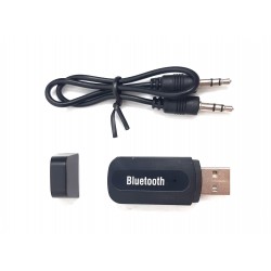 Receptor Bluetooth auto cu USB pentru masina - Conectare prin wireless la sistemul audio, boxa etc... Receptor Bluetooth auto cu USB pentru masina - Conectare prin wireless la sistemul audio, boxa etc...