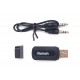 Receptor Bluetooth auto cu USB pentru masina - Conectare prin wireless la sistemul audio, boxa etc...