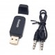 Receptor Bluetooth auto cu USB pentru masina - Conectare prin wireless la sistemul audio, boxa etc...