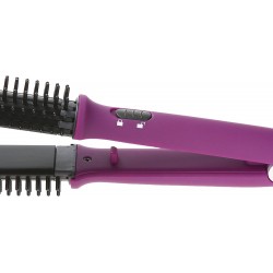 Placa profesionala de indreptat si ondulat parul din ceramica - 30347