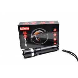 Lanterna profesionala reincarcabila din aluminiu waterproof DORSW01