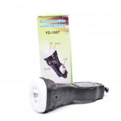 Lanterna cu panou solar - YD106T