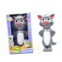 Motanul vorbitor de jucarie Tommy cu suntete - 211C