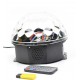 Glob de lumini cu senzor de muzica MP3 Led Magic Ball Light- MP3LMB