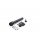 Boxa Portabila Activa bluetooth, cu led-uri si USB/SD CARD, RADIO FM - SPF8