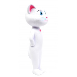 Pisicuta vorbitoare Angela cu suntete  - LX377