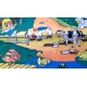 Covor muzical de jucarie pentru copii cu melodii si lumini - Music Farm YQ2912 Covor muzical de jucarie pentru copii cu melodii si lumini - Music Farm YQ2912