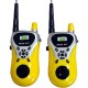 Statii de jucarie emisie receptie Walkie Talkie Range 100m pentru copii