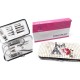 Oferta-Trusa profesionala manichiura Eiffel Tower Design 11 piese - R15-8XX