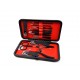 Oferta-Trusa profesionala manichiura BLACKSMITH Design 12 piese RBT-3013