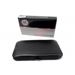 Oferta-Trusa profesionala manichiura BLACKSMITH Design 12 piese RBT-3013