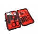 Oferta-Trusa profesionala manichiura BLACKSMITH Design 10 pieseRBT-3012