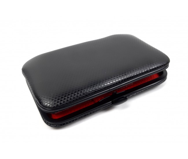 Oferta-Trusa profesionala manichiura BLACKSMITH Design 8 piese RBT-3011