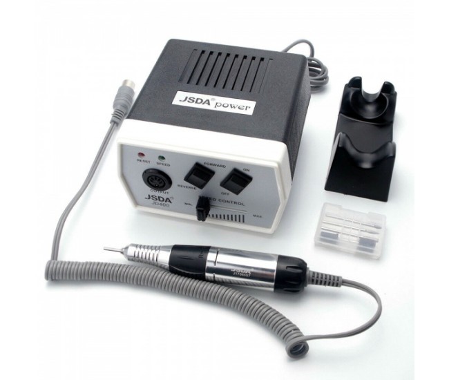 Freza electrica unghii profesionala cu gel 30 000 rpm BVSD-Profesional, JD400