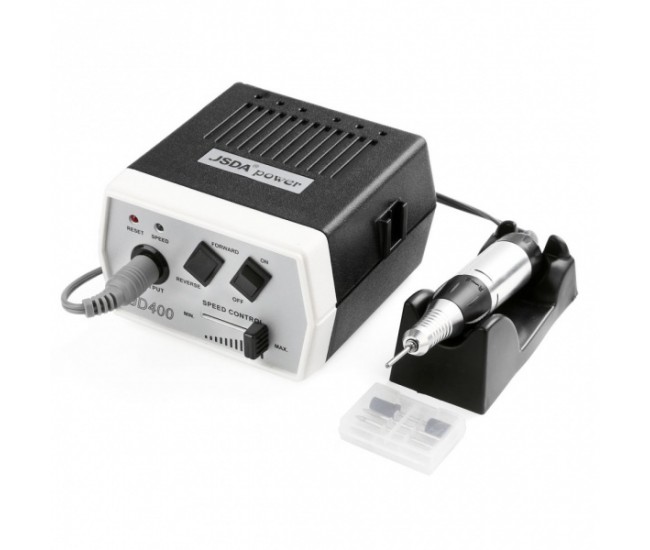 Freza electrica unghii profesionala cu gel 30 000 rpm BVSD-Profesional, JD400